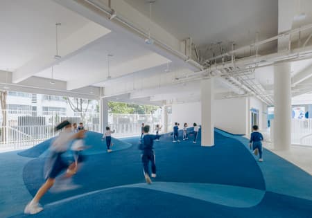 Wuzhou Elementary School